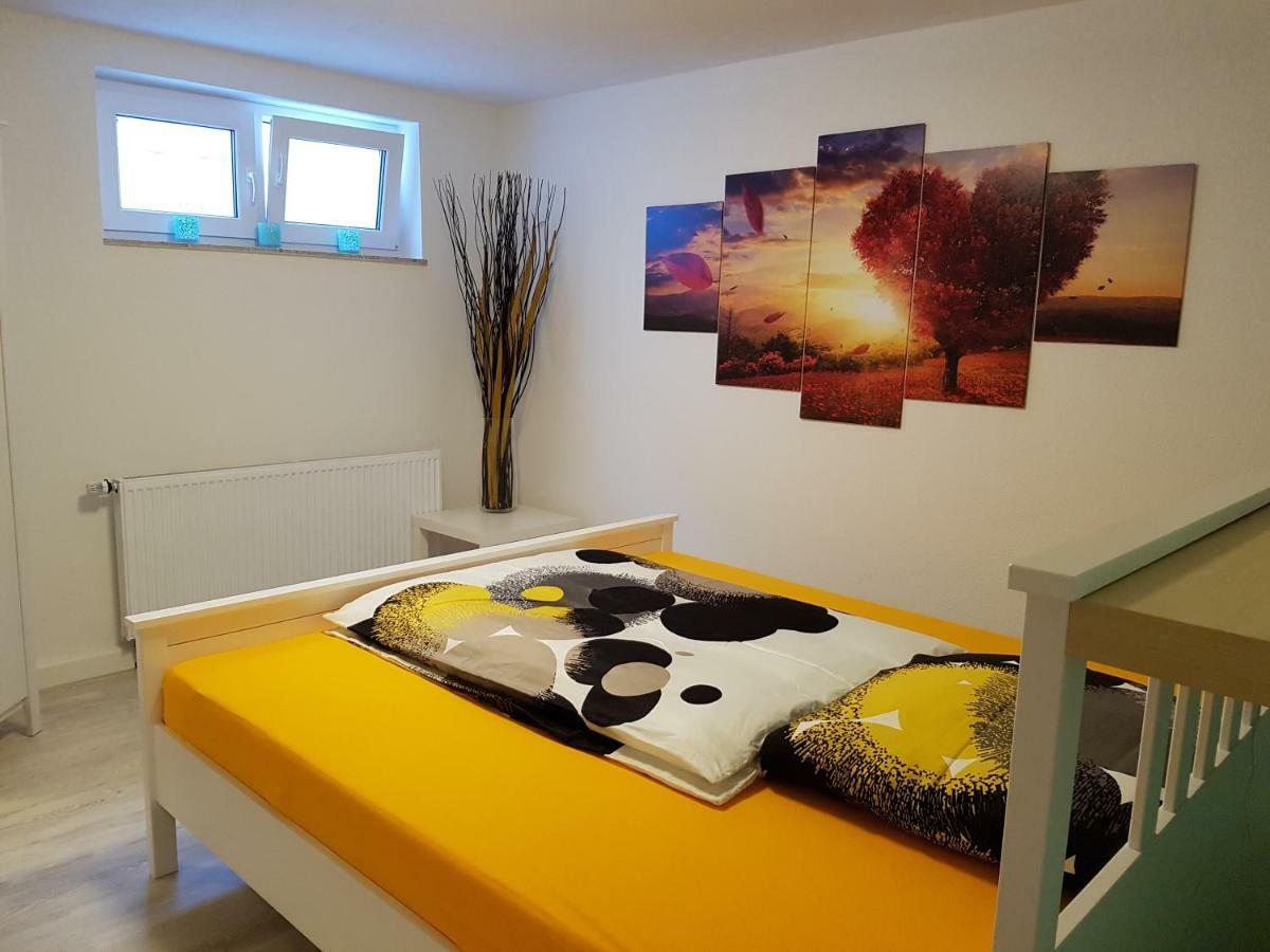 Petite Belle Apartment Volkertshausen Bagian luar foto