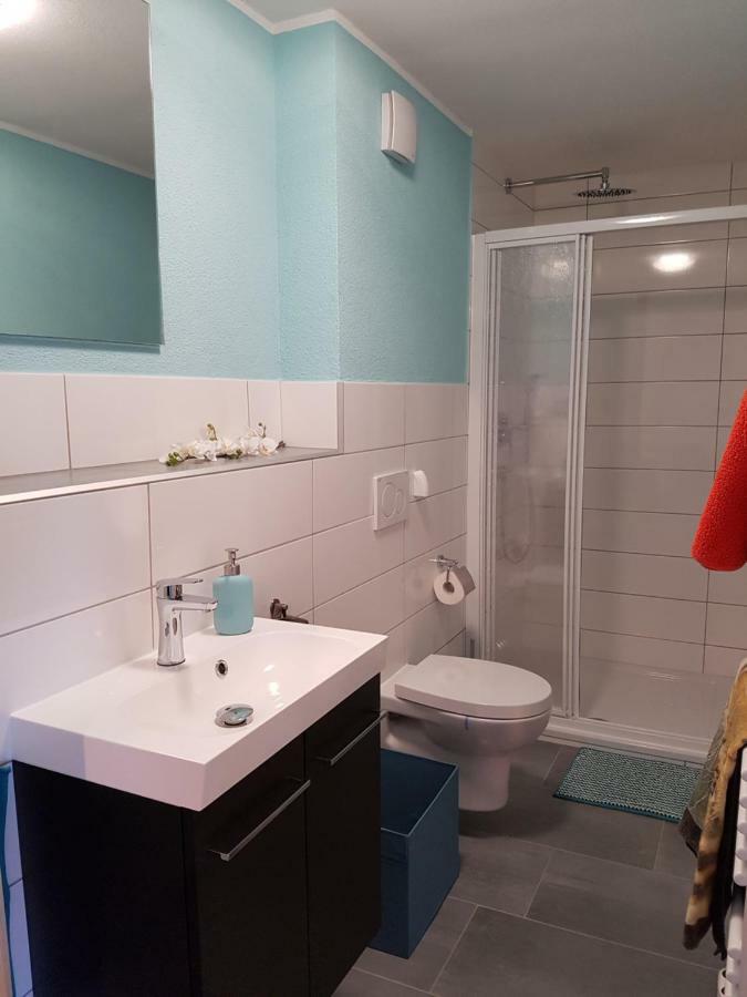Petite Belle Apartment Volkertshausen Bagian luar foto