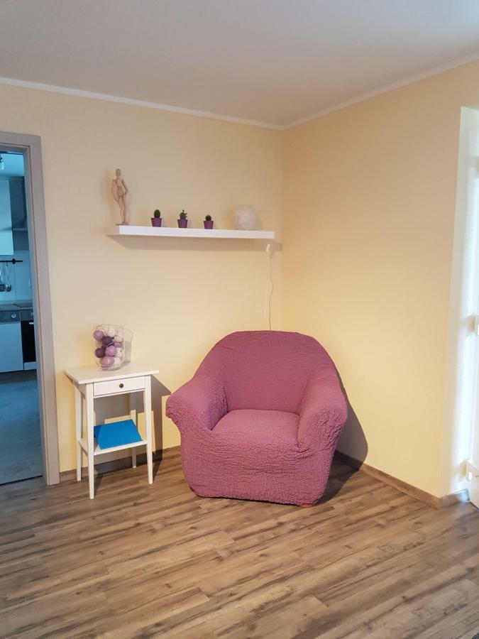 Petite Belle Apartment Volkertshausen Bagian luar foto