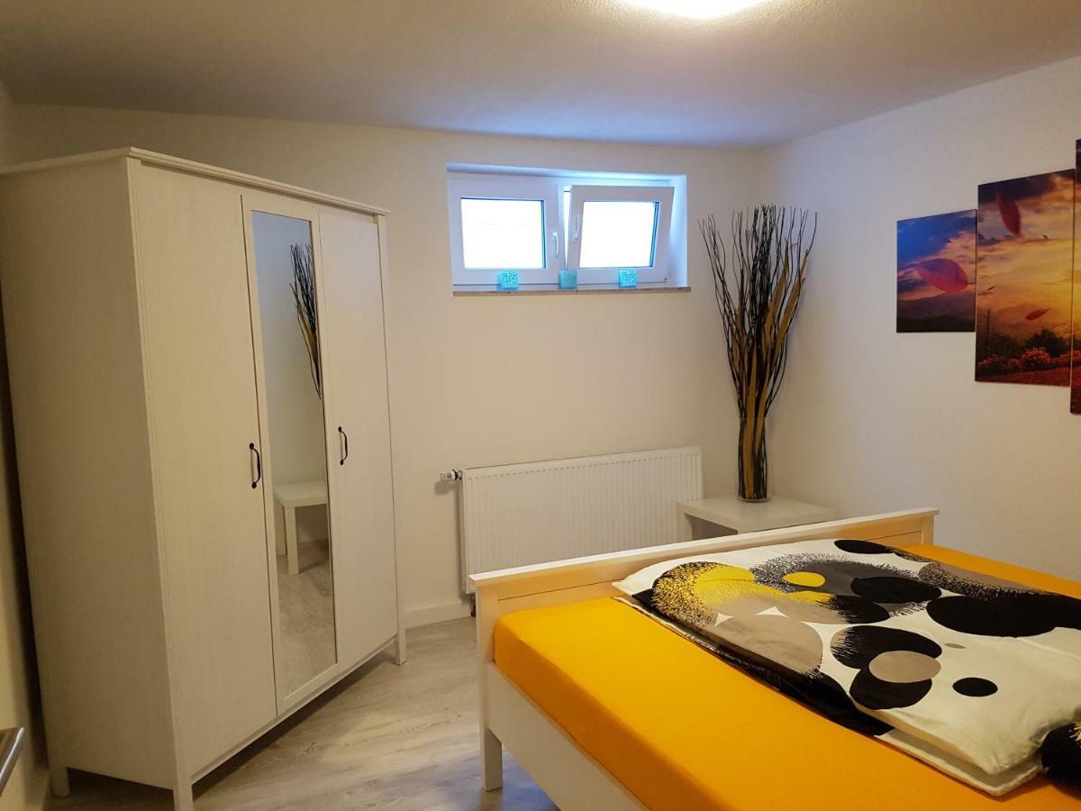 Petite Belle Apartment Volkertshausen Bagian luar foto