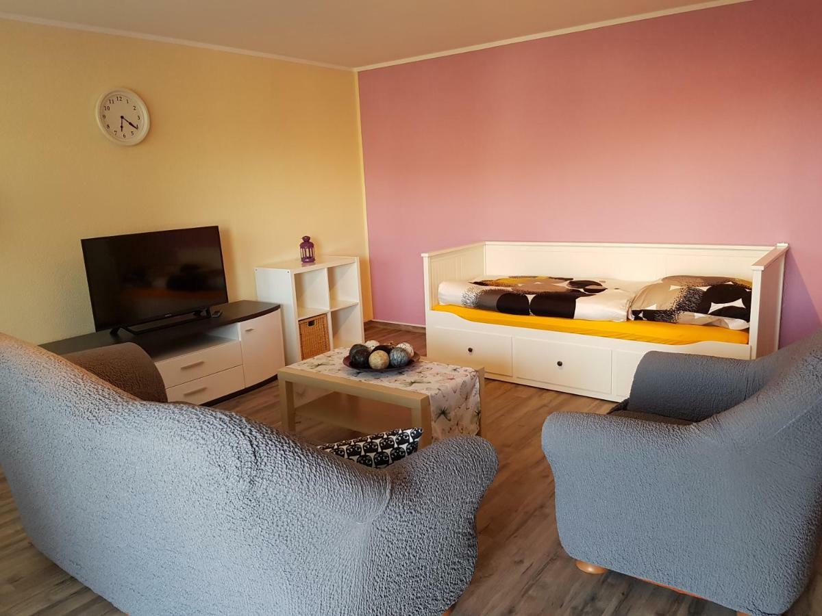 Petite Belle Apartment Volkertshausen Bagian luar foto